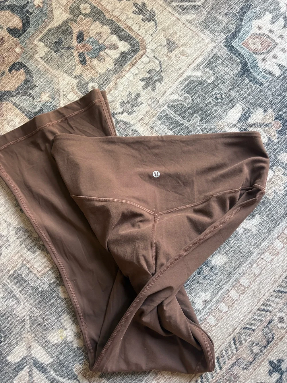 lululemon athletica Align Mini-Flare Pants size 14